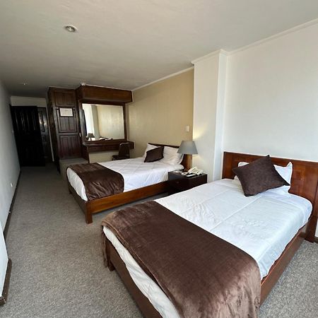 Hotel Presidente By Nass Cuenca Exteriér fotografie